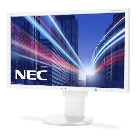NEC MultiSync EA234WMi 23" Full HD TFT/IPS Noir - 1