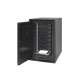 Netgear ReadyNAS 628X NAS Mini Tour Ethernet/LAN Noir, Argent - 2