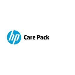 HP Service d'enlèvement et retour pour ordinateur portable uniquement - 5 ans - 1