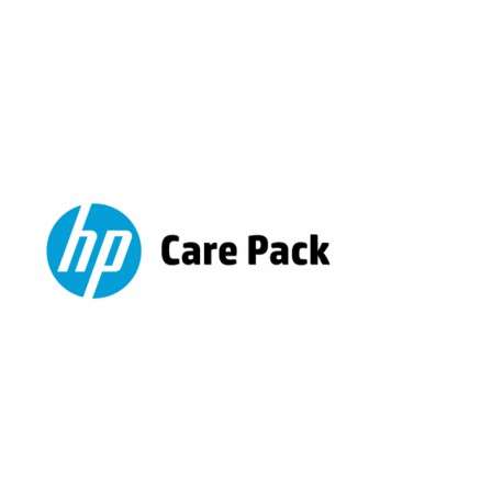 HP Service d'enlèvement et retour pour ordinateur portable uniquement - 5 ans - 1