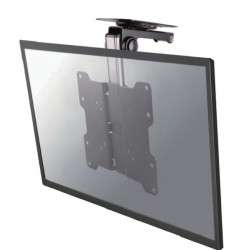 Newstar FPMA-C020BLACK support plafond d'écrans plats - 1