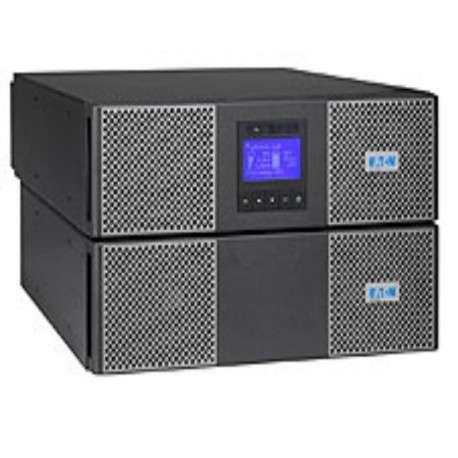 Eaton 9PX 6000VA Rack/Tour Noir - 1