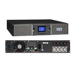 Eaton 9PX 1kVA Double-conversion en ligne 1000VA Rack/Tour Noir - 1