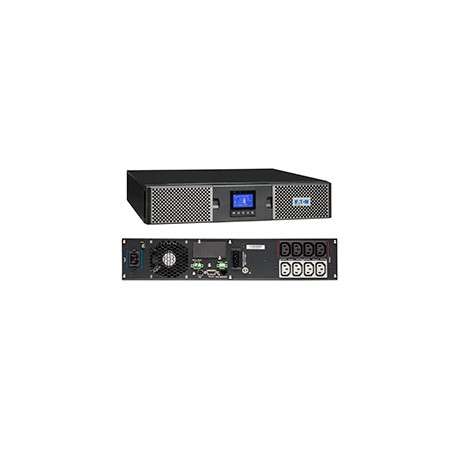 Eaton 9PX 1.5kVA Double-conversion en ligne 1500VA Rack/Tour Noir - 1