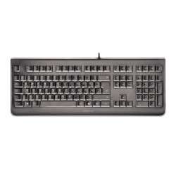 Cherry KC 1068 USB QWERTY Anglais américain Noir - 1