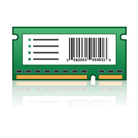 Lexmark 2GB DDR3 DIMM x32 - 1