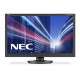 NEC AccuSync AS242W 24" Full HD TN Noir - 1