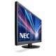 NEC AccuSync AS242W 24" Full HD TN Noir - 2