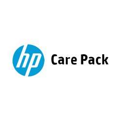 HP Service d'enlèvement et retour pour ordinateur portable uniquement - 2 ans - 1