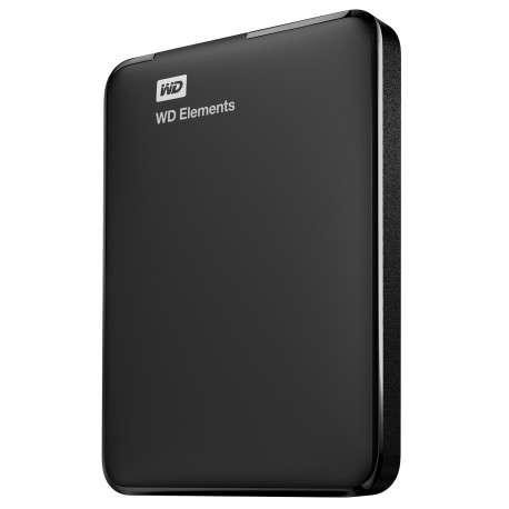 Western Digital WD Elements Portable 1500Go Noir disque dur externe - 1