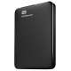 Western Digital WD Elements Portable 1000Go Noir disque dur externe - 1