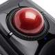 Kensington Wireless Trackball Bluetooth+USB Trackball Ambidextre Noir - 28