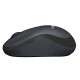 Logitech M220 RF sans fil Optique 1000DPI Ambidextre Charbon de bois souris - 2