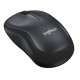 Logitech M220 RF sans fil Optique 1000DPI Ambidextre Charbon de bois souris - 3