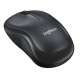 Logitech M220 RF sans fil Optique 1000DPI Ambidextre Charbon de bois souris - 4