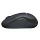 Logitech M220 RF sans fil Optique 1000DPI Ambidextre Charbon de bois souris - 6