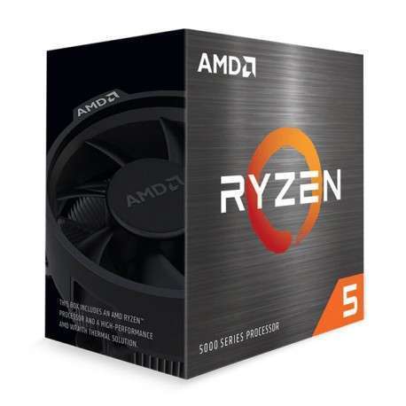 AMD Ryzen 5 5600X processeur 3,7 GHz 32 Mo L3 - 1