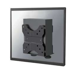 Newstar NM-TC100BLACK Monitor stand-mounted CPU holder Noir support pour unité centrale - 1