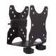 Newstar NM-TC100BLACK Monitor stand-mounted CPU holder Noir support pour unité centrale - 2