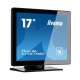 iiyama ProLite T1721MSC-B1 17" 1280 x 1024pixels Plusieurs pressions Dessus de table Noir moniteur à écran tactile - 2