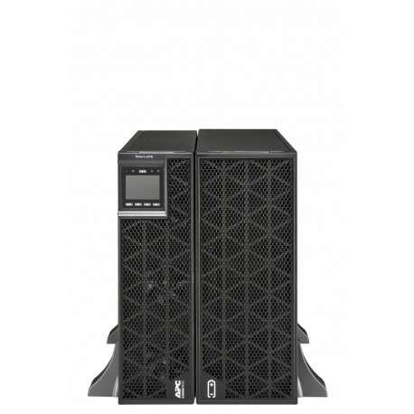 APC SRTG15KXLI alimentation d'énergie non interruptible Double-conversion en ligne 15 kVA 15000 W - 1