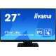 iiyama ProLite T2754MSC-B1AG moniteur à écran tactile 68,6 cm 27" 1920 x 1080 pixels Plusieurs pressions Multi-utilisa - 1