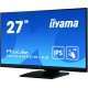 iiyama ProLite T2754MSC-B1AG moniteur à écran tactile 68,6 cm 27" 1920 x 1080 pixels Plusieurs pressions Multi-utilisa - 4