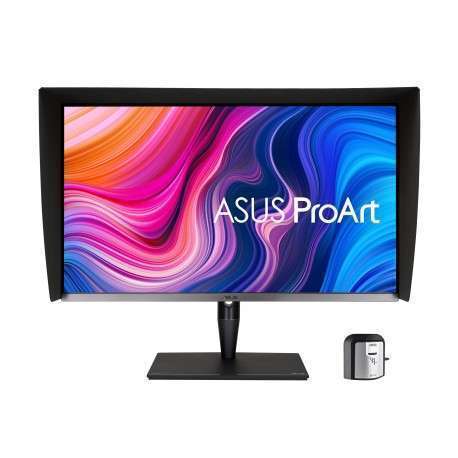 ASUS ProArt PA32UCG-K 81,3 cm 32" 3840 x 2160 pixels 4K Ultra HD LED Noir - 1
