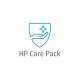 HP Service – Remplacement seul de la batterie sans obligation de réparation par le client limité à 1 batterie L – 4 an - 1