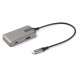 StarTech.com Adaptateur Multiport USB-C - Mini Dock USB Type-C vers 4K 60Hz HDMI 2.0 - 100W Power Delivery Pass-trough – - 1