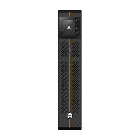 Vertiv EDGELI-1500IRT2U alimentation d'énergie non interruptible Interactivité de ligne 1,5 kVA 1350 W 6 sorties CA - 1