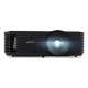 Acer Value X1228i vidéo-projecteur Projecteur monté au plafond 4500 ANSI lumens DLP SVGA 800x600 Compatibilité 3D Noir - 1