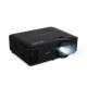 Acer Value X1228i vidéo-projecteur Projecteur monté au plafond 4500 ANSI lumens DLP SVGA 800x600 Compatibilité 3D Noir - 3
