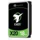 Seagate Enterprise Exos X20 3.5" 18000 Go SAS - 2