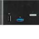 StarTech.com Commutateur KVM DisplayPort 2 Ports pour 3 Moniteurs - 4K 60Hz UHD HDR - KVM de Bureau DP 1.2 avec Hub USB  - 6