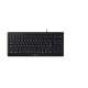 CHERRY STREAM KEYBOARD TKL clavier USB AZERTY Français Noir - 1