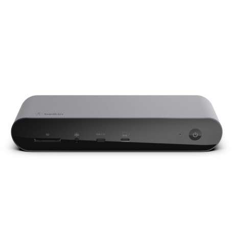 Belkin Thunderbolt 4 Dock Pro Avec fil Noir - 1