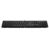 HP Clavier filaire 125 - 1