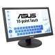 ASUS VT168HR 39,6 cm 15.6" 1366 x 768 pixels Plusieurs pressions Noir - 2