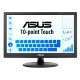 ASUS VT168HR 39,6 cm 15.6" 1366 x 768 pixels Plusieurs pressions Noir - 3