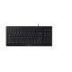 CHERRY STREAM KEYBOARD TKL clavier USB QWERTY Anglais Noir - 1