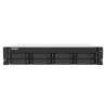QNAP TS-873AU-RP Rack 2 U Gris - 1