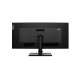 Lenovo ThinkVision P34w-20 86,7 cm 34.1" 3440 x 1440 pixels Wide Quad HD LED Noir - 3