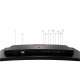 Lenovo ThinkVision P34w-20 86,7 cm 34.1" 3440 x 1440 pixels Wide Quad HD LED Noir - 11