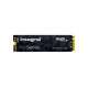 Integral 500GB M2 SERIES M.2 2280 PCIE NVME SSD 500 Go PCI Express 3.1 3D TLC - 1