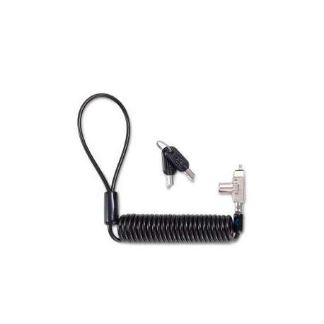 Kensington Câble de sécurité N17 2.0 portable à clé pour encoches Wedge - 1