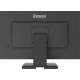 iiyama ProLite T2453MIS-B1 moniteur à écran tactile 59,9 cm 23.6" 1920 x 1080 pixels Plusieurs pressions Multi-utilisa - 4