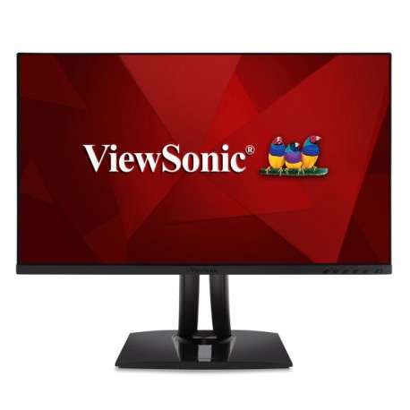 Viewsonic VP2756-4K écran plat de PC 68,6 cm 27" 3840 x 2160 pixels 4K Ultra HD LED Noir - 1