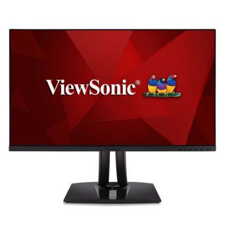 Viewsonic VP2756-4K écran plat de PC 68,6 cm 27" 3840 x 2160 pixels 4K Ultra HD LED Noir - 1