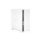 QNAP TS-233 serveur barebone Mini Tower Blanc - 2